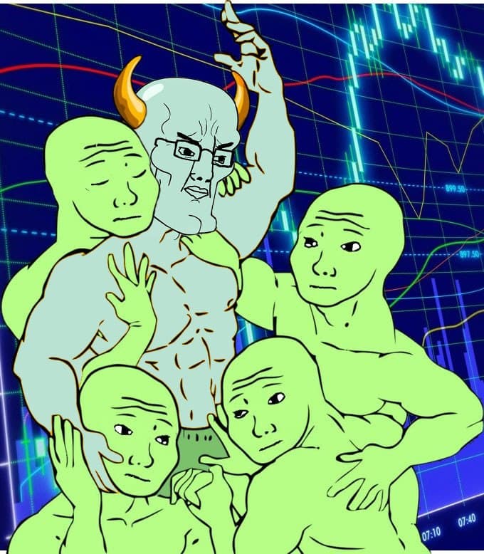 wagmi, the whole huddle