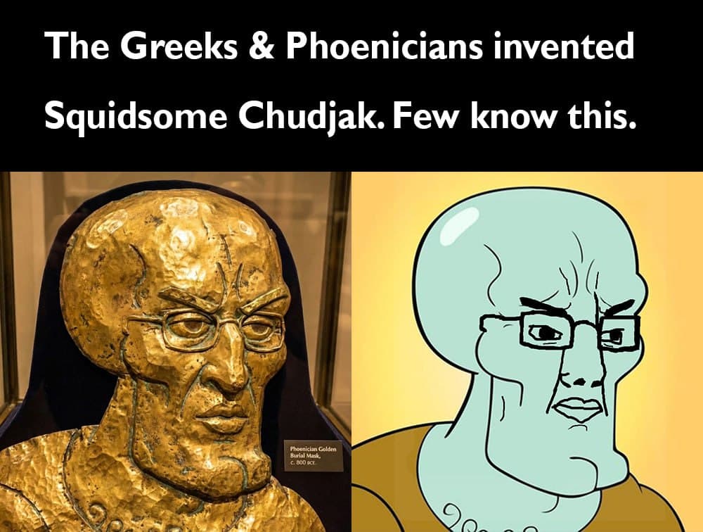 the Greeks & Phoenicians knew